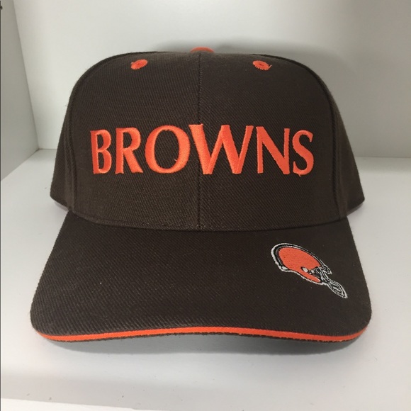 NFL Other - NWOT NFL CLEVELAND BROWNS HAT SZ 7